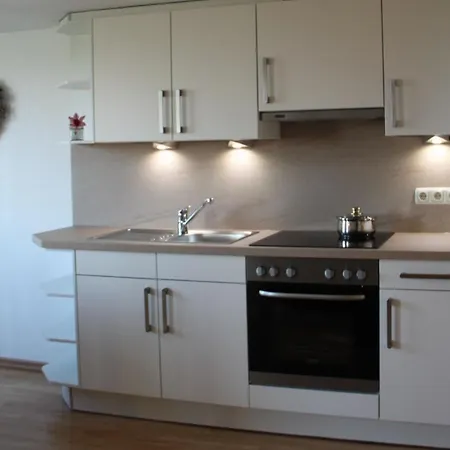 Апартаменты Ferienhof Schoof No3 *