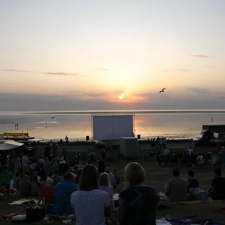 Апартаменты Ferienhof Schoof No3 Фридрихског