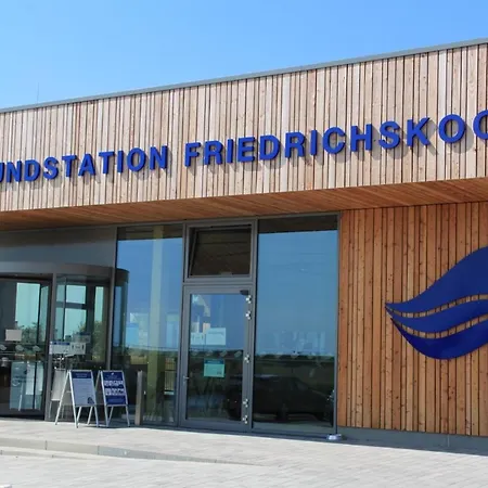 Апартаменты Ferienhof Schoof No3 Фридрихског