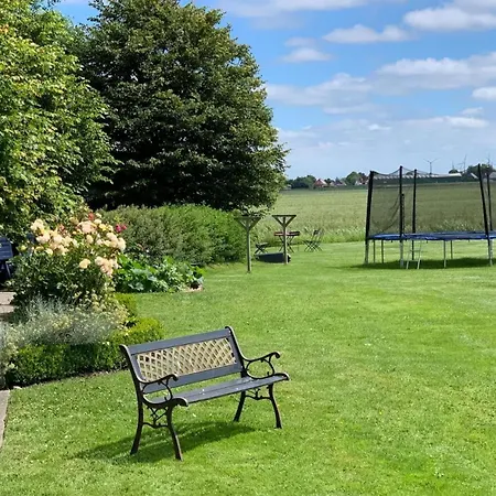 Ferienhof Schoof No3 Апартаменты Фридрихског