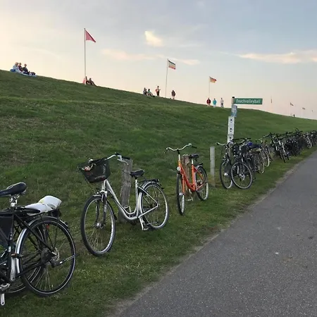 Апартаменты Ferienhof Schoof No3