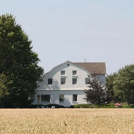 Апартаменты Ferienhof Schoof No3